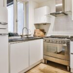 cooking area